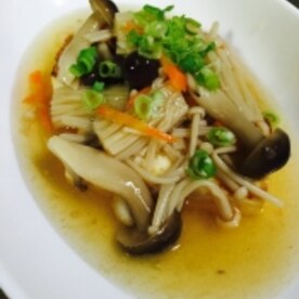 健康第一 ヘルシーおかず 豆腐のきのこあんかけ レシピ 作り方 By Toytoy Saori05 楽天レシピ